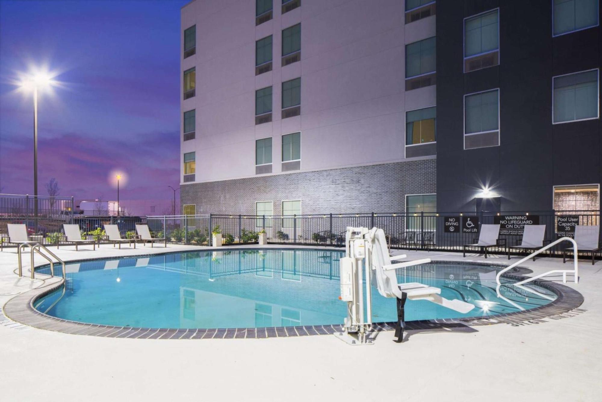Homewood Suites By Hilton Dfw Airport South, Tx Fort Worth Extérieur photo