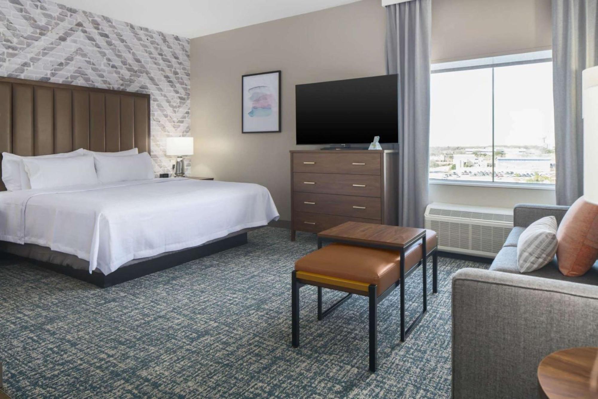 Homewood Suites By Hilton Dfw Airport South, Tx Fort Worth Extérieur photo